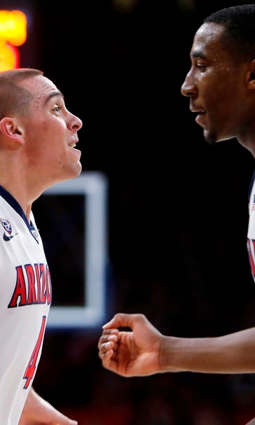 Arizona's McConnell again plays like Pac-12's POY